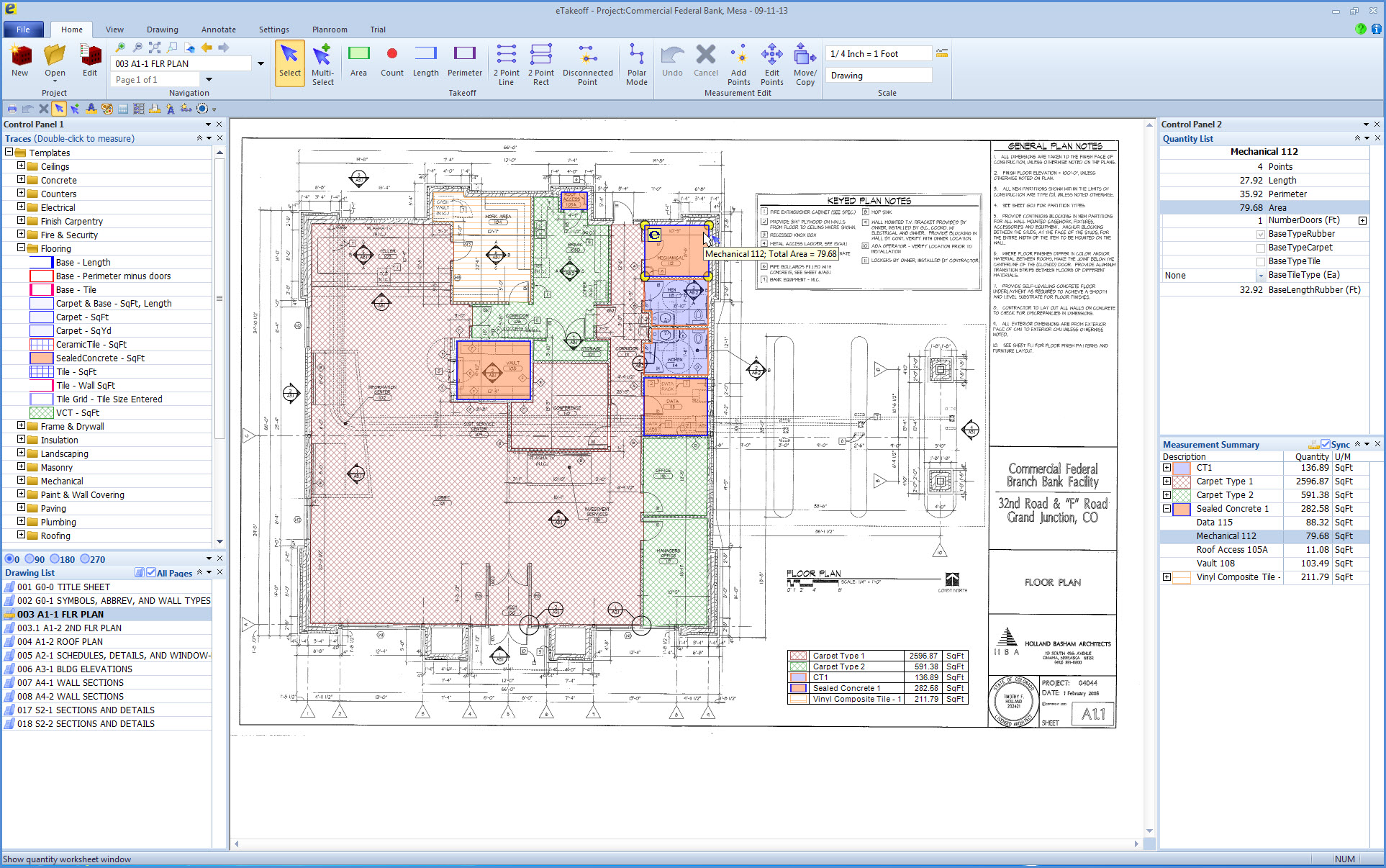 free construction takeoff software for mac