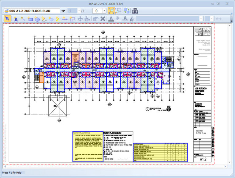 Extra Drawing Window - eTakeoff